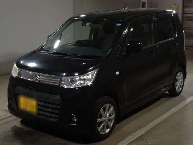 3155 Suzuki Wagon r MH34S 2013 г. (TAA Chubu)